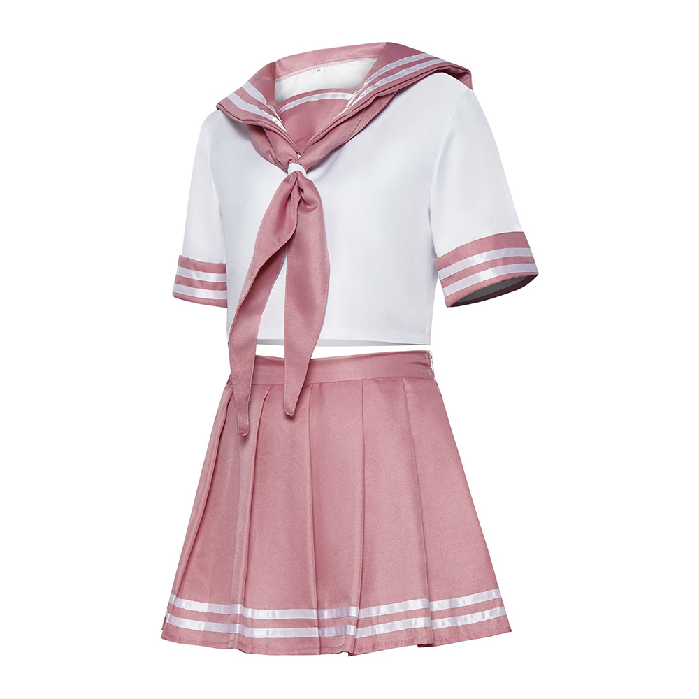 Fantasia de Cosplay Fate Apocr - Pleated Skirt Women avaliação e preço