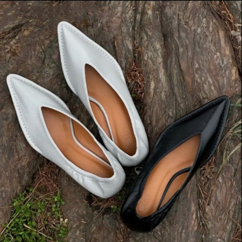 2025 novo dedo do pé apontado  - Women'S Fashion For 2025 avaliação e preço