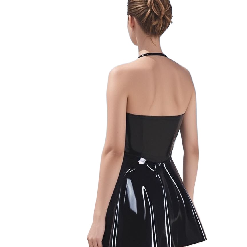 Vestido sexy feminino saia pli - Pleated Skirt Women avaliação e preço