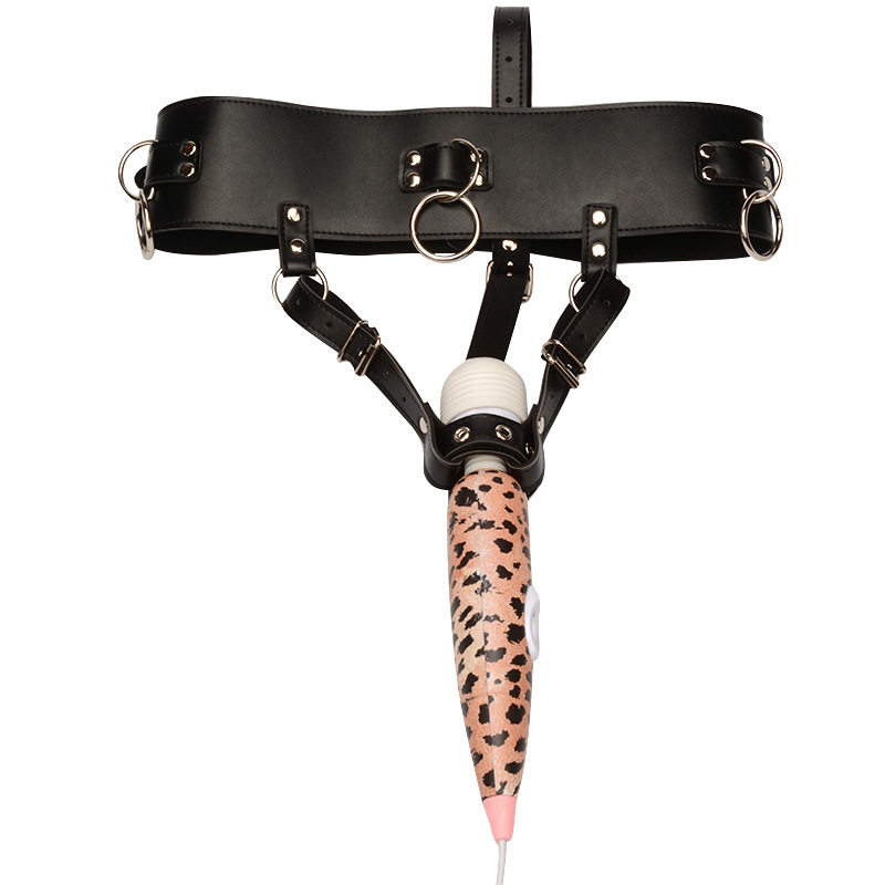 Cinta de couro em bdsm bondage - Women'S Fashion Harness avaliação e preço