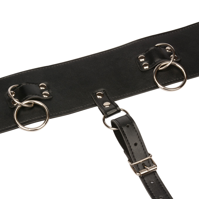 Cinta de couro em bdsm bondage - Women'S Fashion Harness avaliação e preço