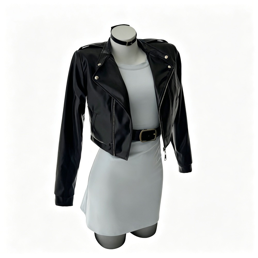 Conjunto Completo de Fantasia  - Women Fashion Jackets avaliação e preço