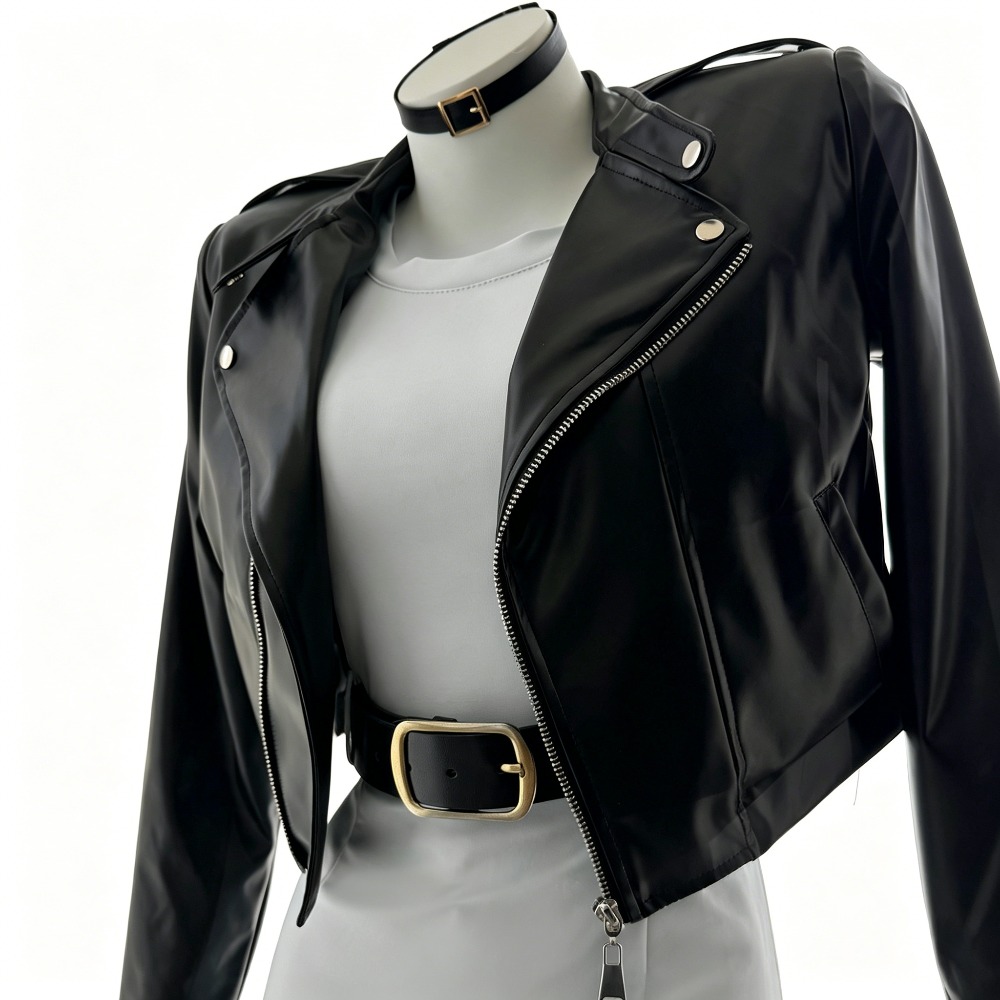 Conjunto Completo de Fantasia  - Women Fashion Jackets avaliação e preço