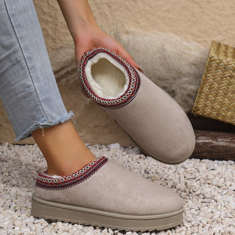 Novas Botas de Neve Femininas  - Women'S Fashion Ugg Boots avaliação e preço