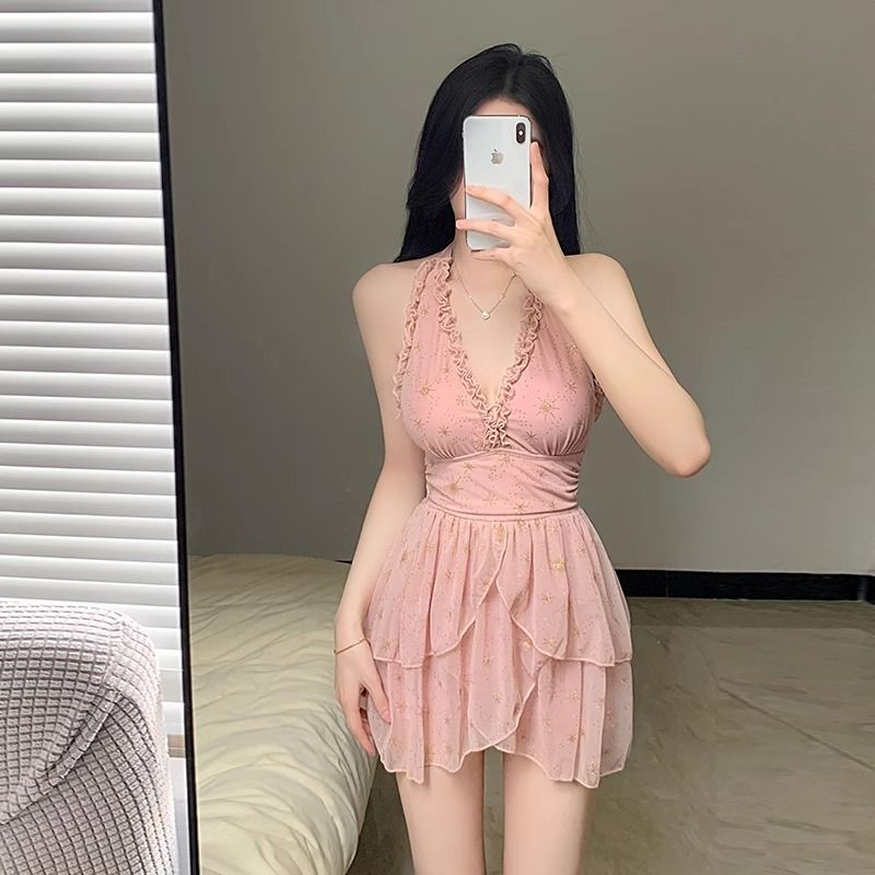 Maiô Feminino 2026 Elegante e  - Women'S Fashion Suit avaliação e preço