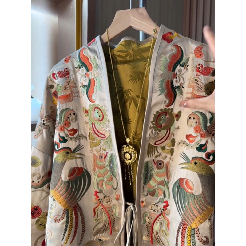 Novo Cardigã Kimono Estilo Chi - Women Fashion Jackets avaliação e preço