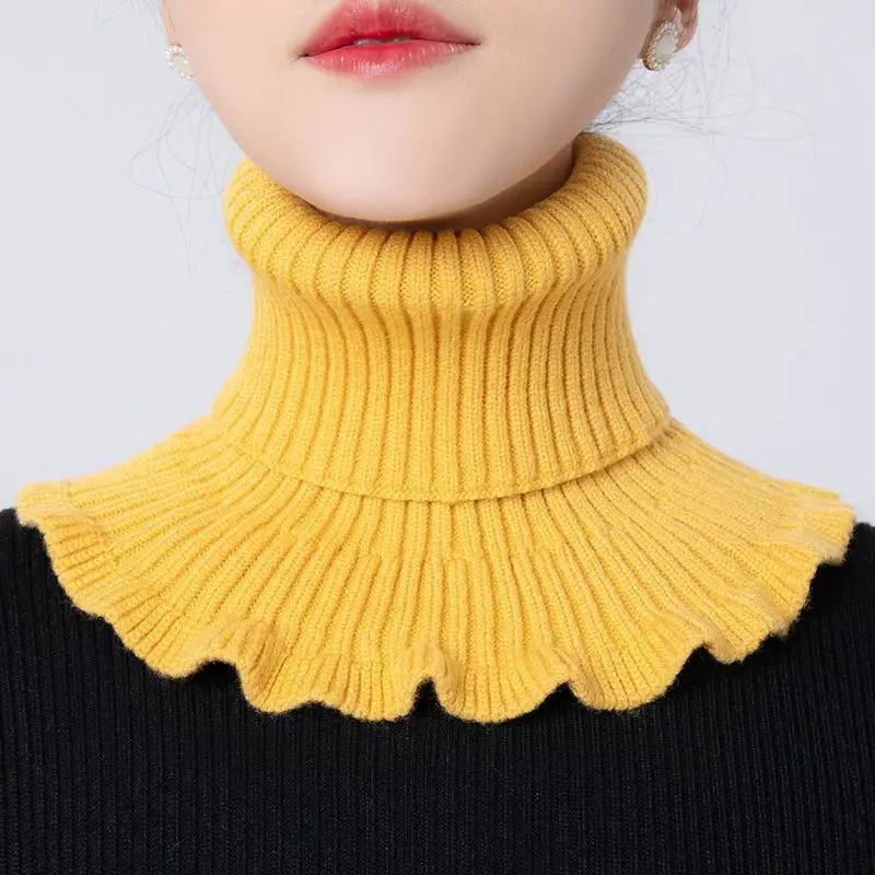 Lenço de gola de malha quente  - Turtleneck Bodysuit avaliação e preço