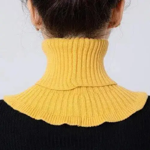 Lenço de gola de malha quente  - Turtleneck Bodysuit avaliação e preço