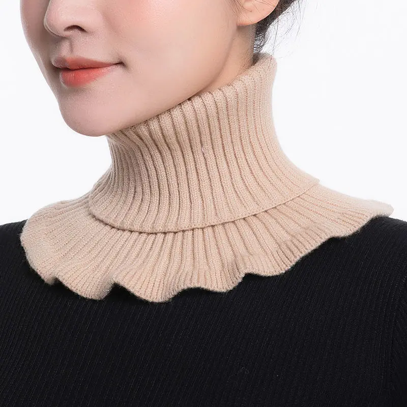 Lenço de gola de malha quente  - Turtleneck Bodysuit avaliação e preço