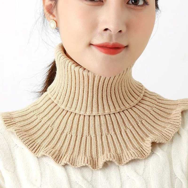 Lenço de gola de malha quente  - Turtleneck Bodysuit avaliação e preço
