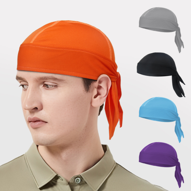 Bandana de secagem rápida lenç - Women'S Fashion Visor avaliação e preço