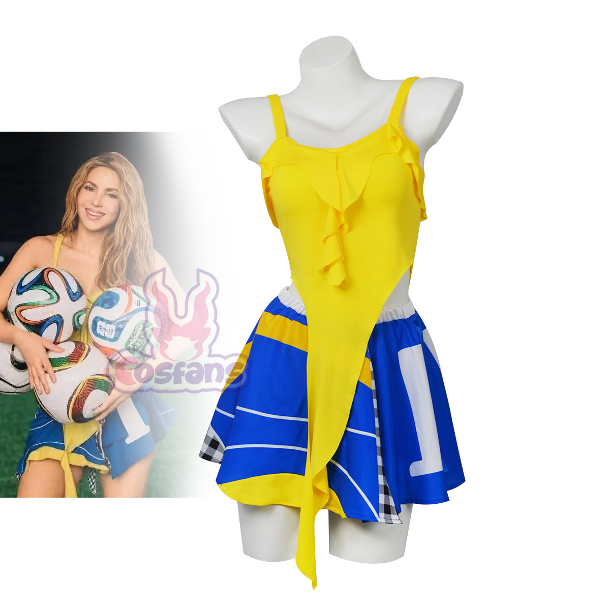 Fantasia Sexy de Cheerleader,  - Pleated Skirt Women avaliação e preço