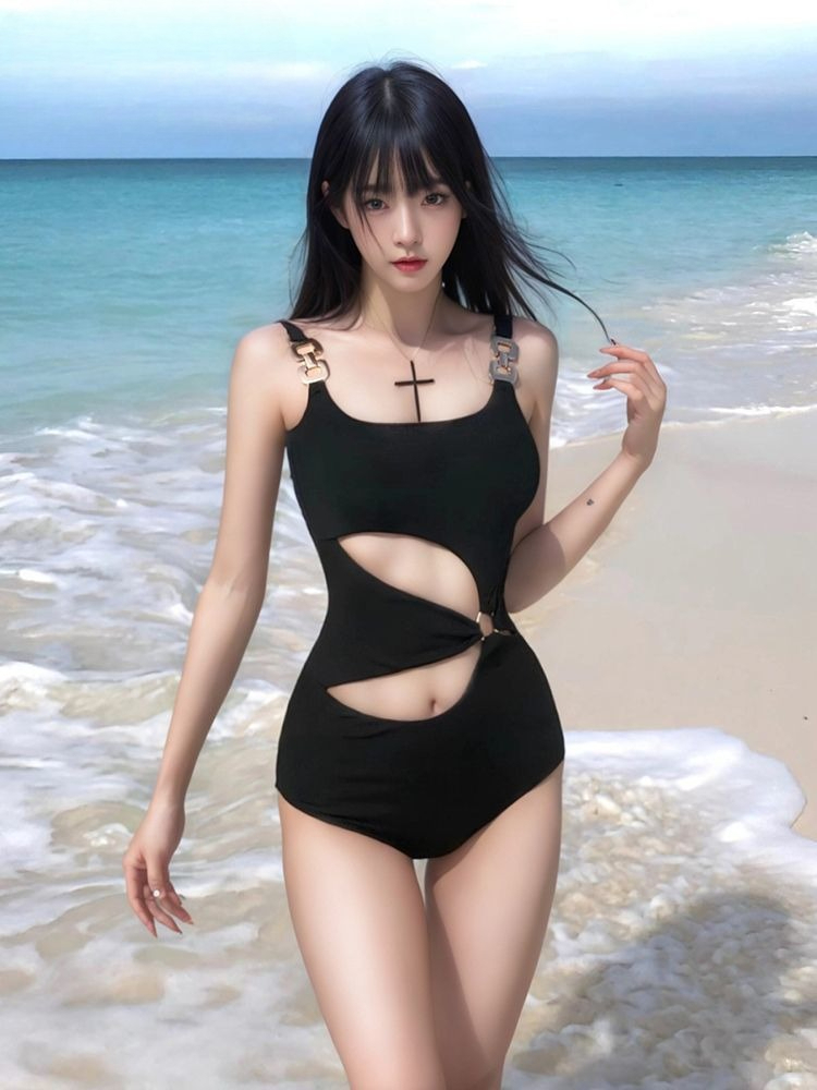 Maiô Monokini Feminino Sexy co - Women'S Fashion Suit avaliação e preço