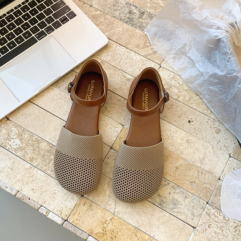 Novas Sandálias de Malha Prima - Women'S Fashion For 2025 avaliação e preço