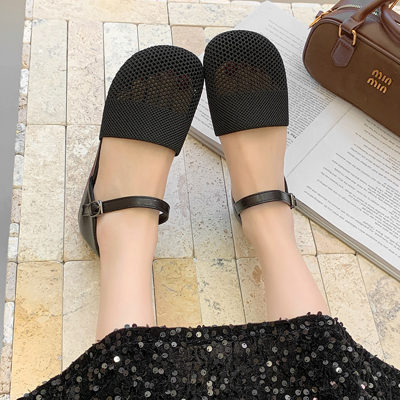 Novas Sandálias de Malha Prima - Women'S Fashion For 2025 avaliação e preço