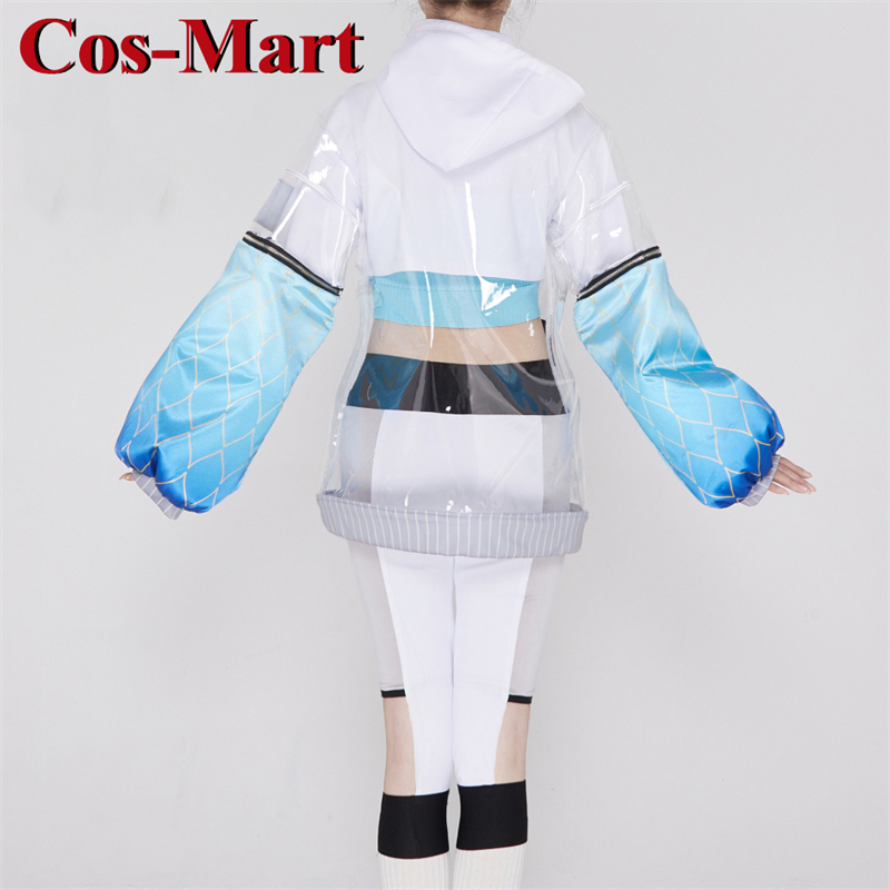 Cos-mart quente anime vtuber h - Women Fashion Jackets avaliação e preço
