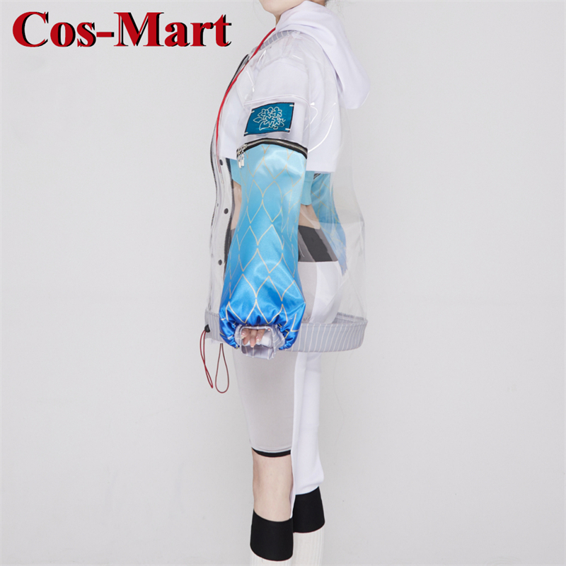 Cos-mart quente anime vtuber h - Women Fashion Jackets avaliação e preço