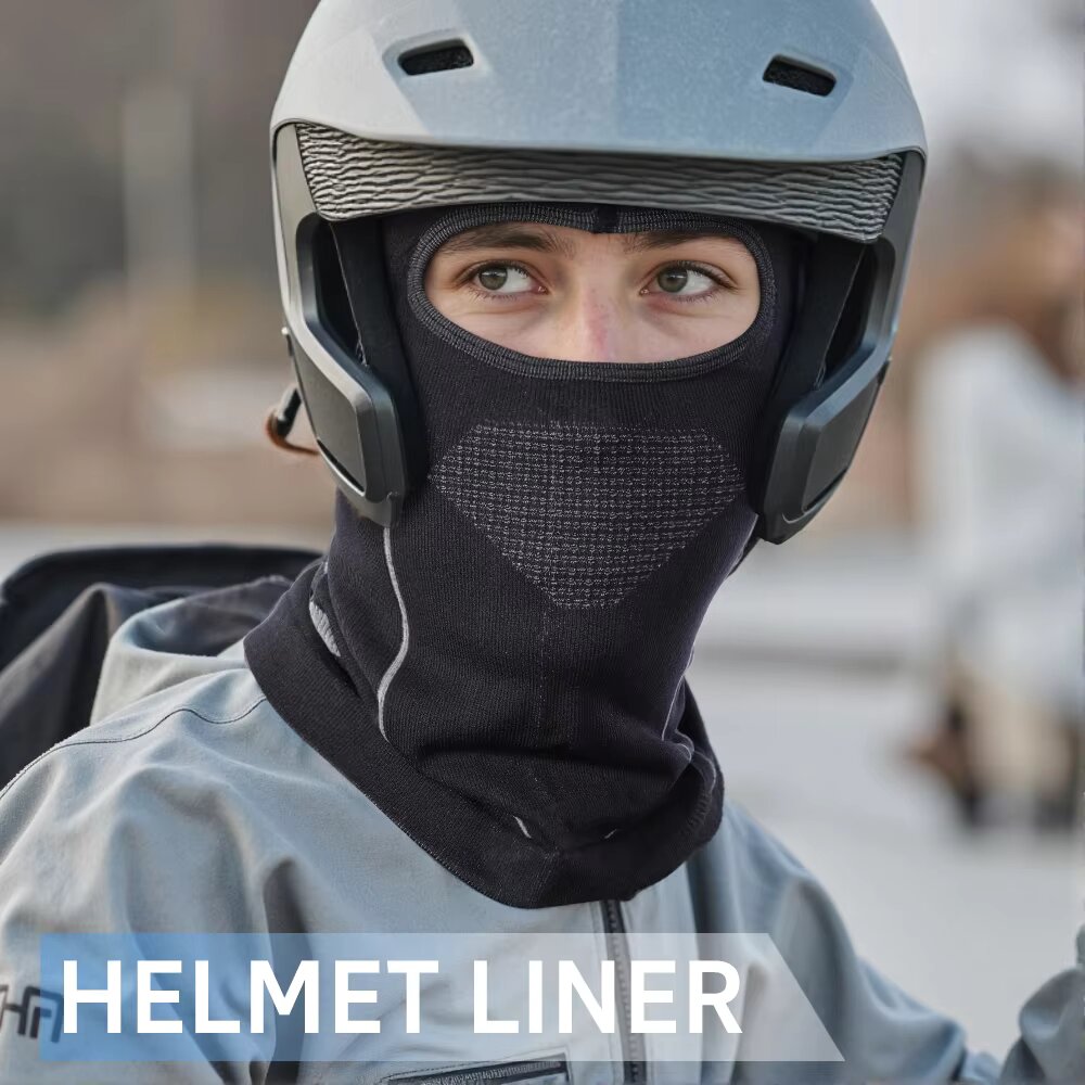 Cachecol Térmico Unissex à Pro - Women'S Fashion Visor avaliação e preço
