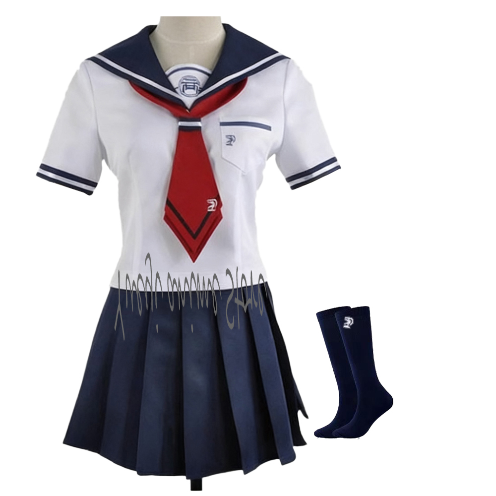 Personalizado-anime naegi koma - Pleated Skirt Women avaliação e preço