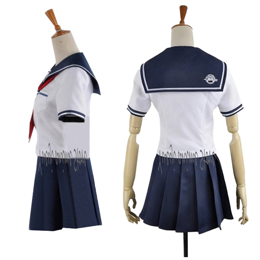 Personalizado-anime naegi koma - Pleated Skirt Women avaliação e preço