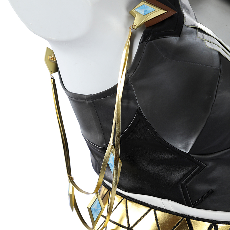ROLECOS Fantasia de Cosplay Do - Women Fashion Jackets avaliação e preço