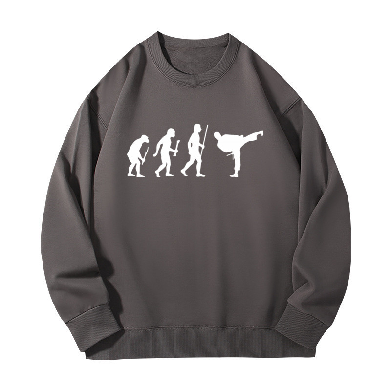 Moletom estampado Evolution Ka - Women Fashion Evolution avaliação e preço