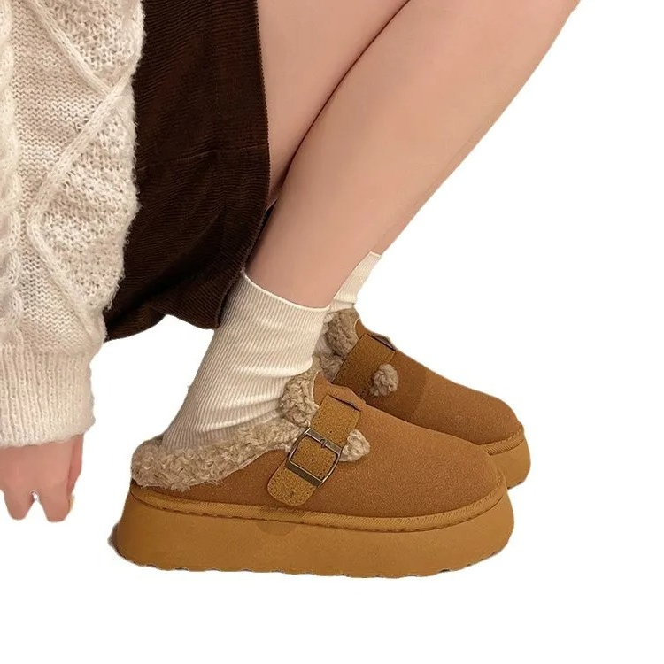 Botas femininas novo luxo inve - Women'S Fashion Ugg Boots avaliação e preço