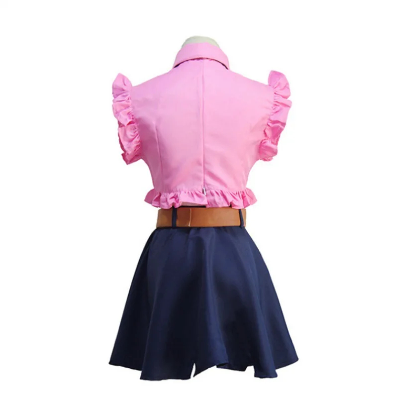 Fantasia COSAnime Danganronpa  - Pleated Skirt Women avaliação e preço