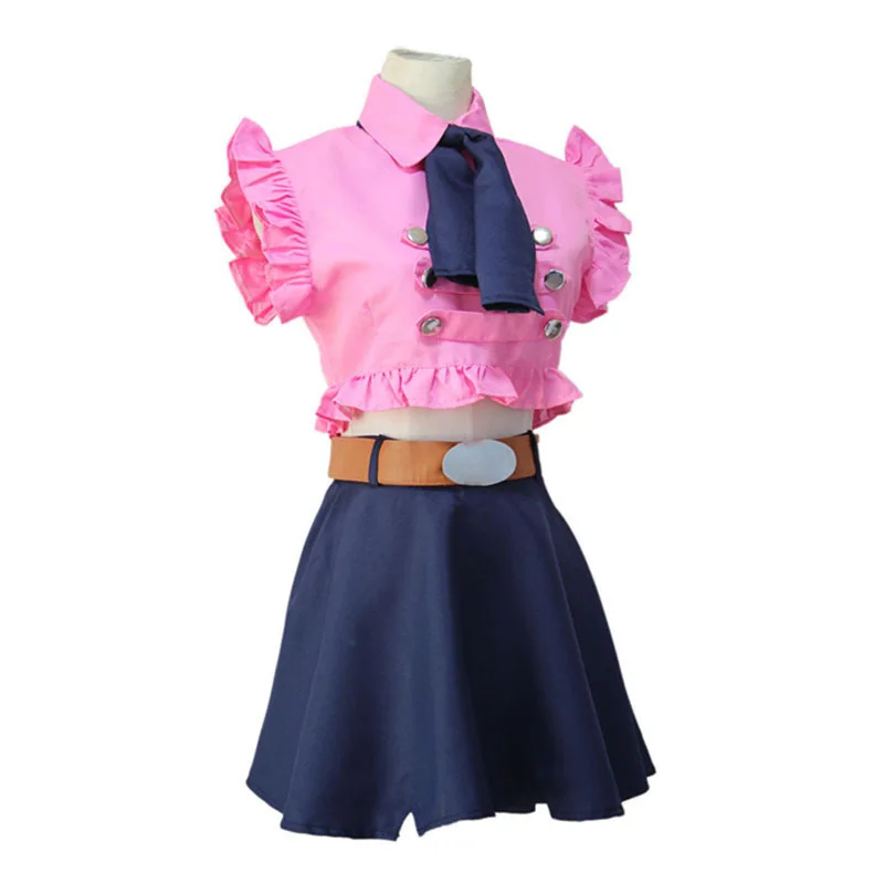 Fantasia COSAnime Danganronpa  - Pleated Skirt Women avaliação e preço