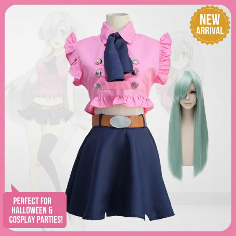 Fantasia COSAnime Danganronpa  - Pleated Skirt Women avaliação e preço