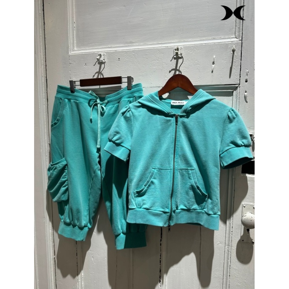 Conjunto de calça de sete part - Women'S Fashion Suit avaliação e preço
