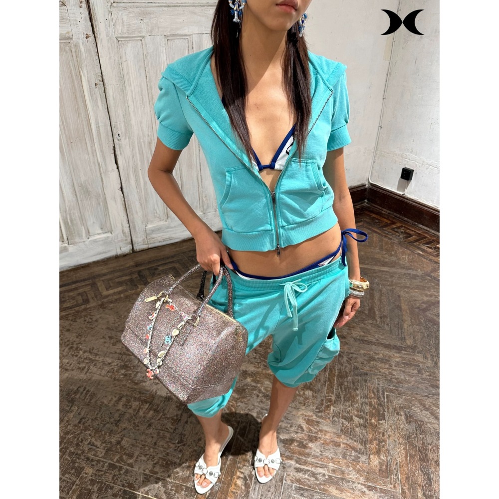 Conjunto de calça de sete part - Women'S Fashion Suit avaliação e preço